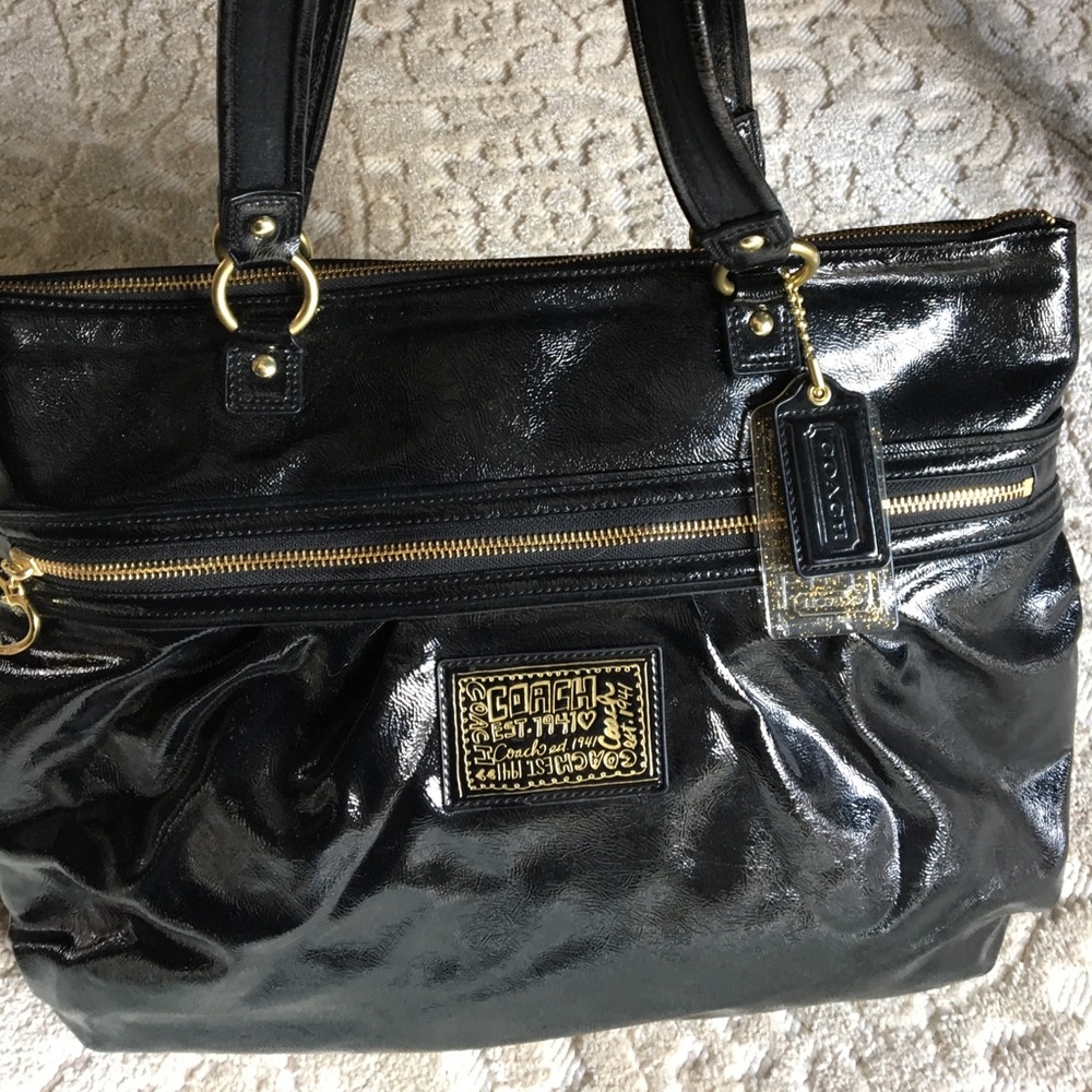 Coach Daisy Tote